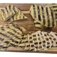 Grilled Boneless Chicken Breasts - VARIETY PACK