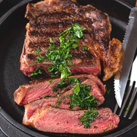 Boneless Ribeye Steak | Aged for 28 days | EXTRA-THICK CUT