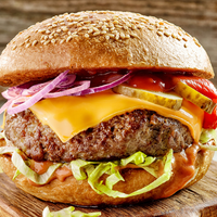 BLP Blend Burgers