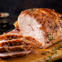 Fresh Boneless Ham