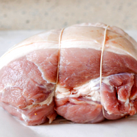 Fresh Boneless Ham