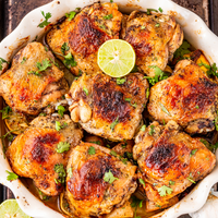 Boneless Chicken Thighs