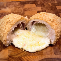 Stuffed Chicken Cordon Bleu