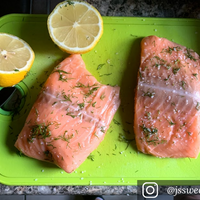 Norwegian Salmon Filets