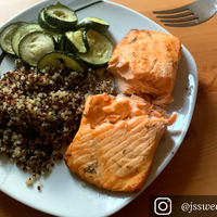 Norwegian Salmon Filets