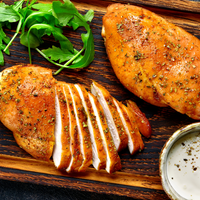 Marinated Chicken Cutlets - Variety Pack