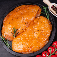 Marinated Chicken Cutlets - Variety Pack