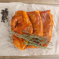 Honey BBQ Marinated Pork Chops