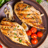 Italian Marinated Chicken Cutlets