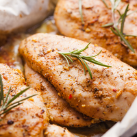 Marinated Chicken Cutlets - Variety Pack