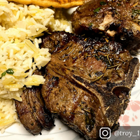 Loin Lamb Chops