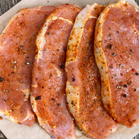 Marinated Ready-To-BBQ Bundle