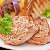 Boneless Pork Cutlets
