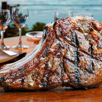 USDA Prime Wet-Aged Tomahawk Steak