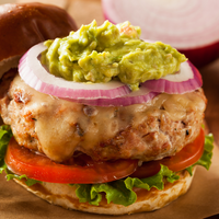 Turkey Burgers