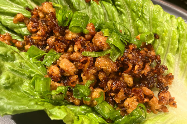 Meal Kit Bundle: Tangy Pork Lettuce Wraps