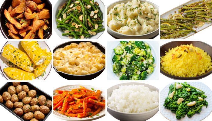 Meal Sides (Fully Cooked)