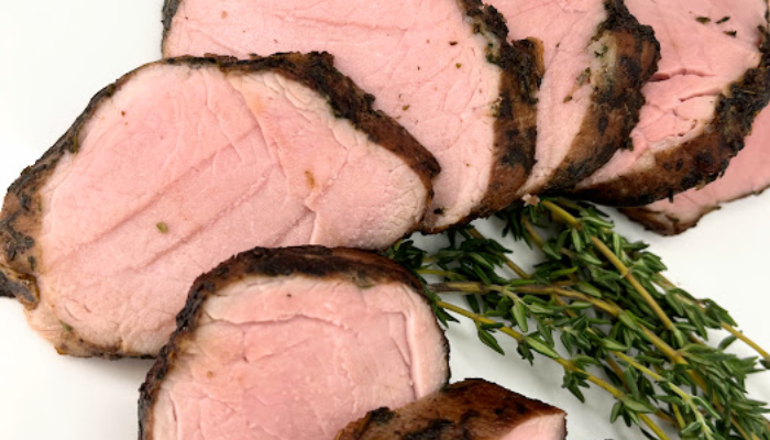 Pork Tenderloin (Fully Cooked)