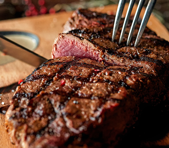 Butcher Shop: New York Strip (Premium Steaks)