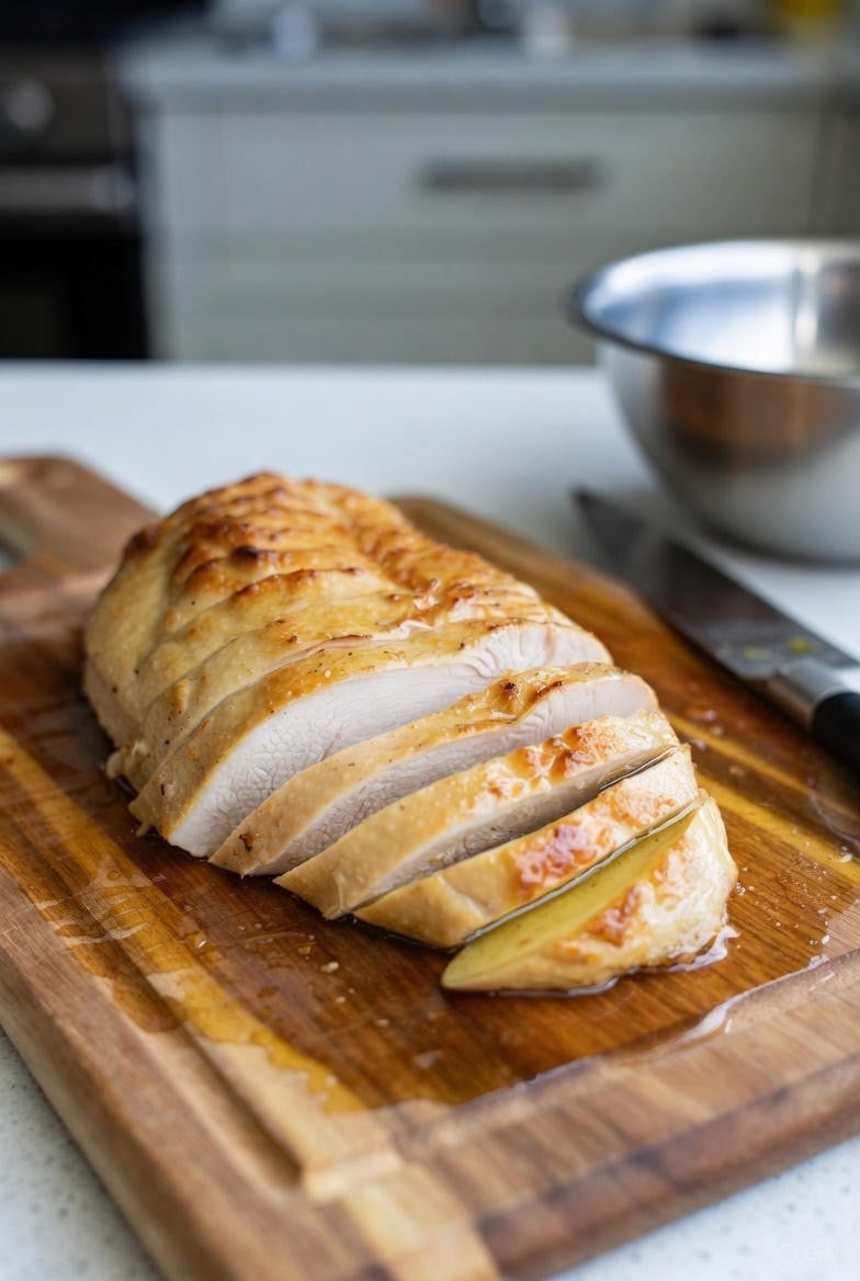 Grilled Boneless Chicken Breasts - PLAIN WITH OIL