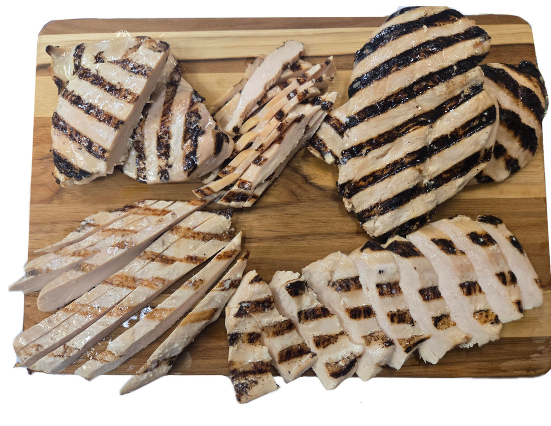 Grilled Boneless Chicken Breasts - VARIETY PACK