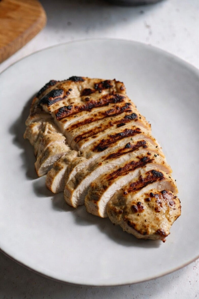 Grilled Boneless Chicken Breasts - PLAIN