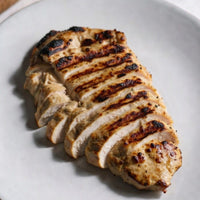 Grilled Boneless Chicken Breasts - PLAIN