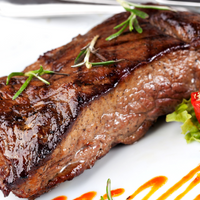 Teriyaki Sirloin London Broil