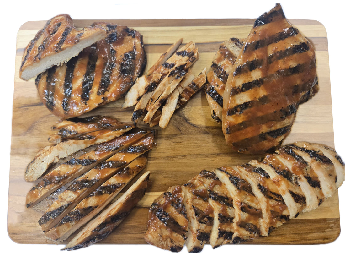 Grilled Boneless Chicken Breasts - VARIETY PACK
