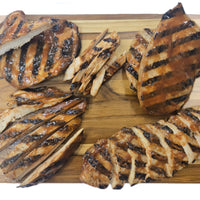 Grilled Boneless Chicken Breasts - VARIETY PACK