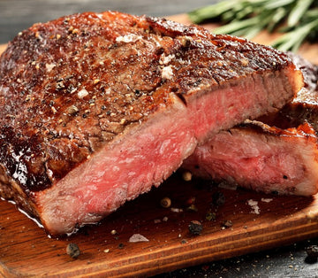 Fully Cooked Boneless Ribeye