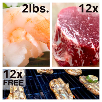 Surf & Turf Bundle