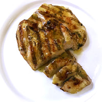 Grilled Boneless Chicken Breasts - LEMON