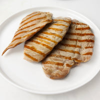 Grilled Boneless Chicken Breasts - PLAIN