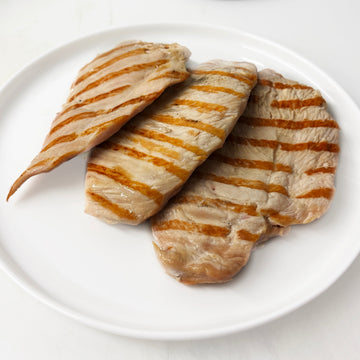 Grilled Boneless Chicken Breasts - PLAIN