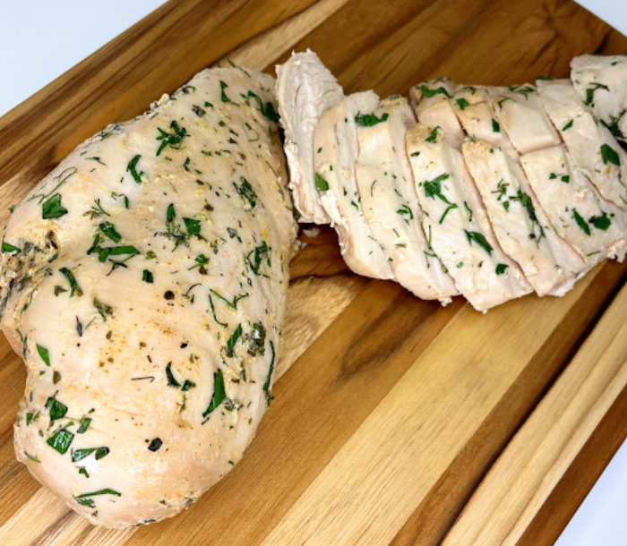Classic Boneless Chicken Breasts (Fully Cooked)