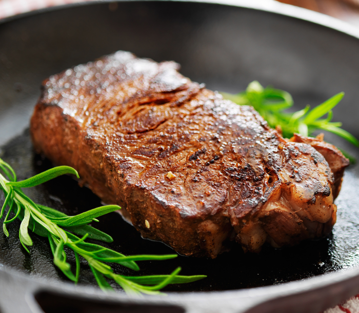 New York Strip Steak | Aged for 28 days | EXTRA-THICK CUT