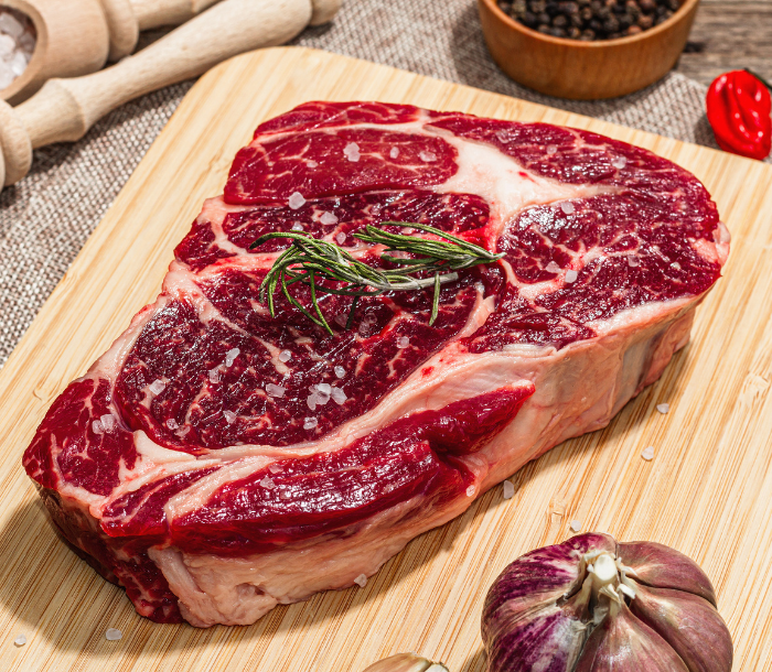 USDA Prime Boneless Ribeye Steaks | Dry Aged 28 Days