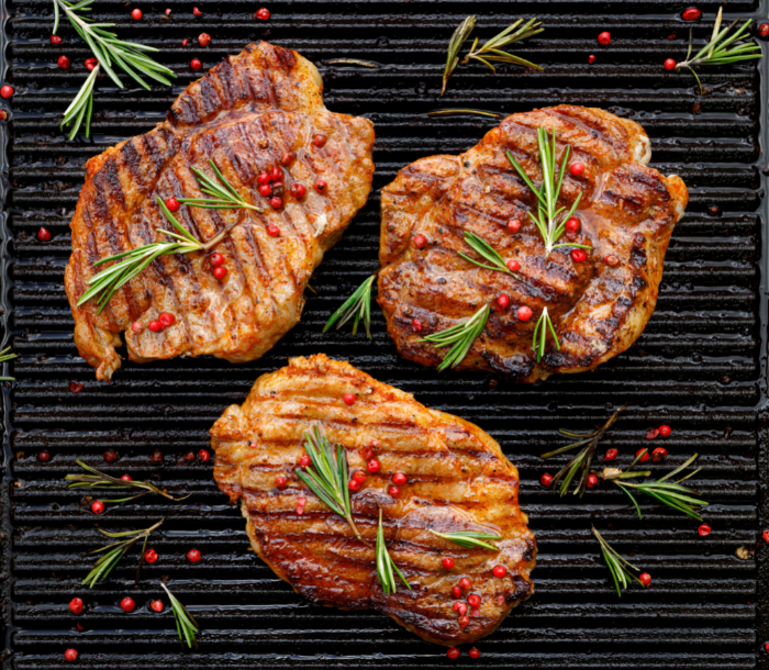 Boneless Center-Cut Pork Chops