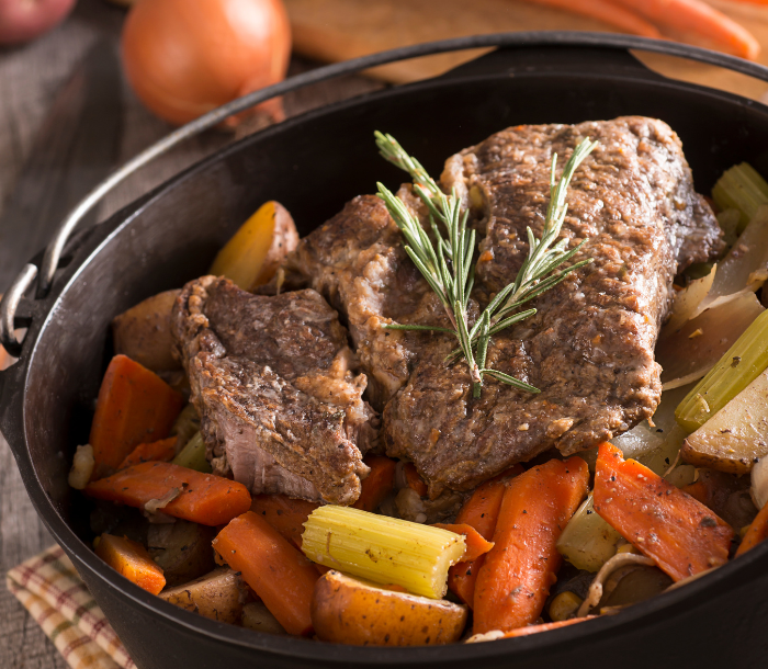 Chuck Pot Roast