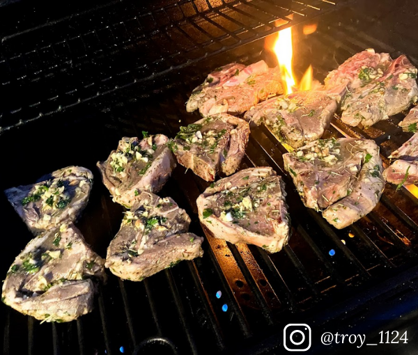 Loin Lamb Chops