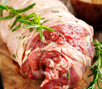 Boneless Leg of Lamb Roast