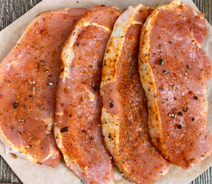 Marinated Ready-To-BBQ Bundle
