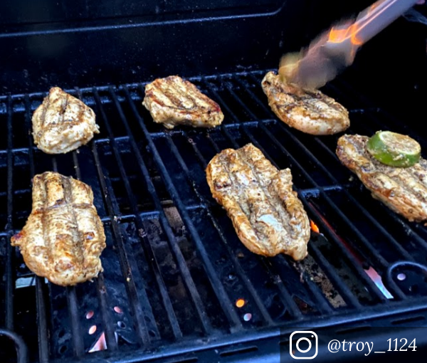 Chicken Cutlets