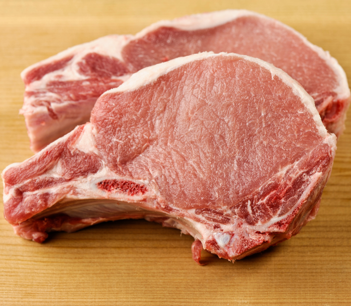 Center-cut Pork Chops