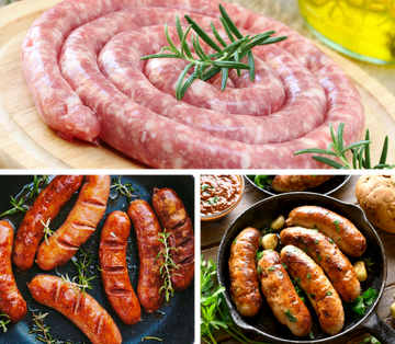 Sausage Lovers Bundle