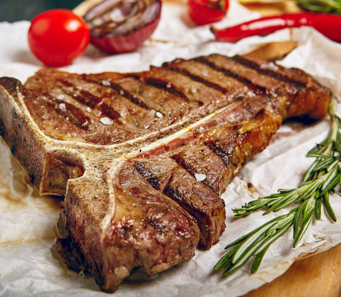 T-Bone Steak