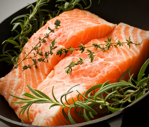 Norwegian Salmon Filets