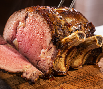 Standing Beef Rib Roast